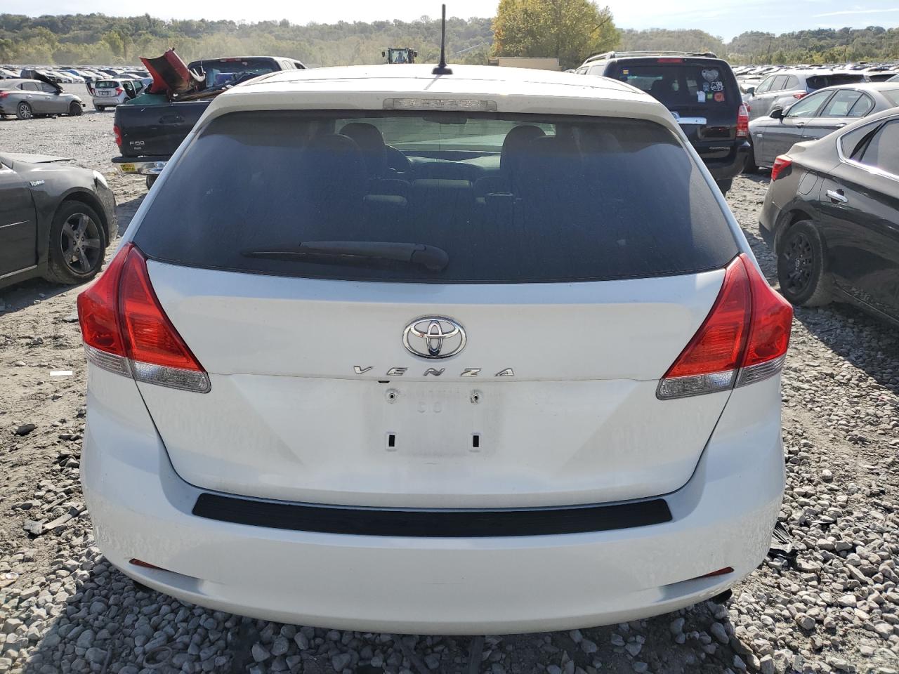 2011 Toyota Venza VIN: 4T3ZK3BB7BU039474 Lot: 75836674