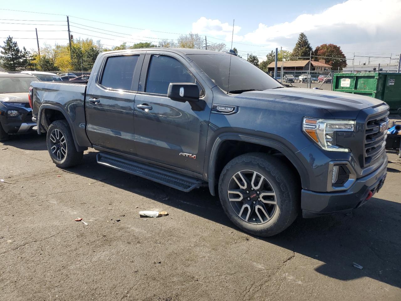 2021 GMC Sierra - Image 4