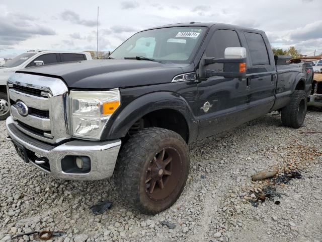 2011 Ford F350 Super Duty