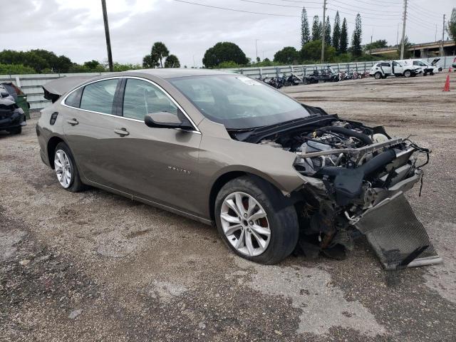  CHEVROLET MALIBU 2020 Цвет загара