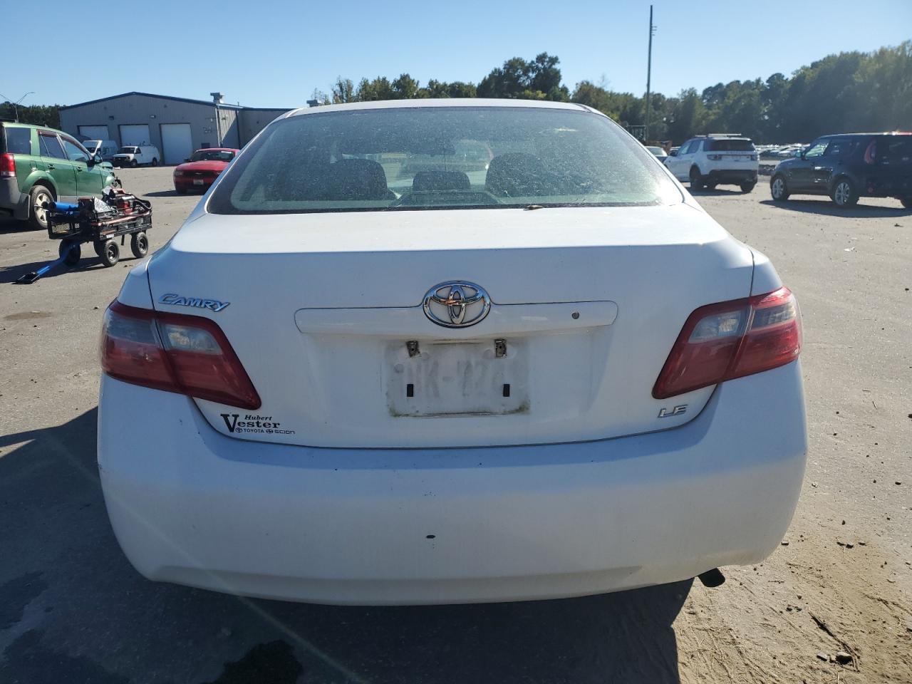 2007 Toyota Camry Ce VIN: 4T1BE46K77U693688 Lot: 73307634