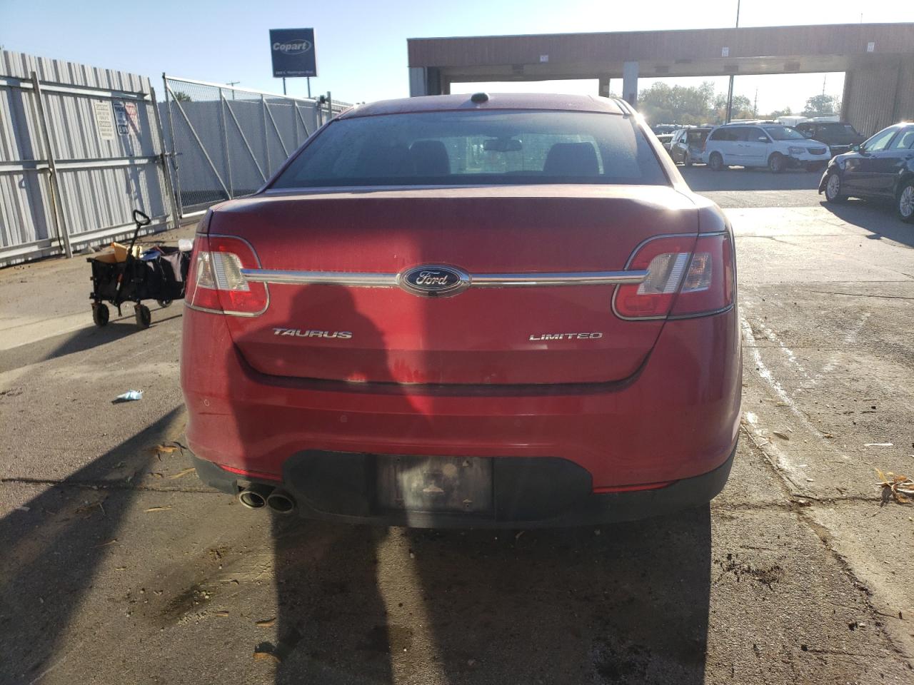 2012 Ford Taurus - Image 6