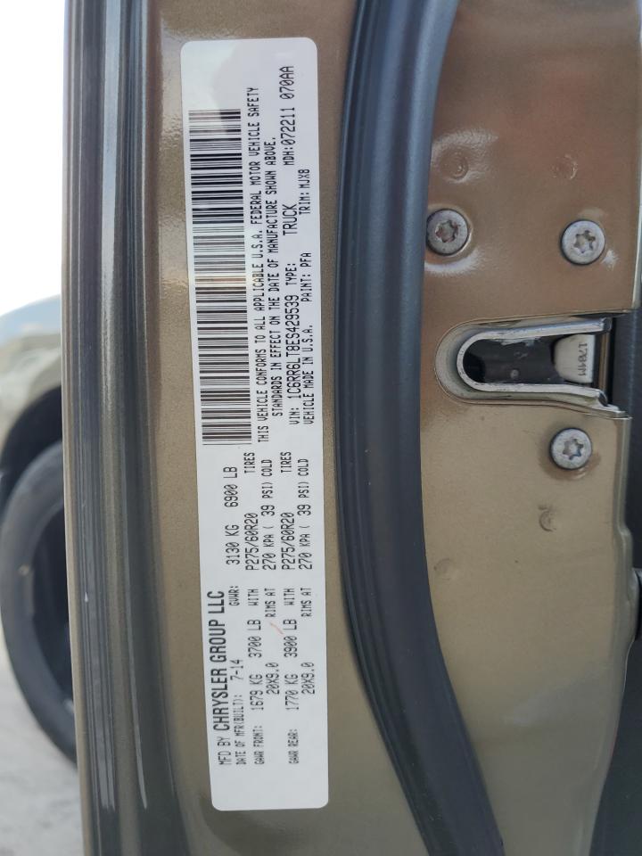 2014 RAM 1500 - Image 12