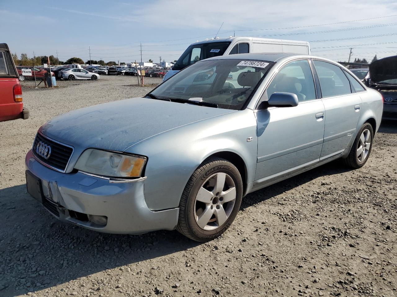 2004 Audi A6 - Image 1