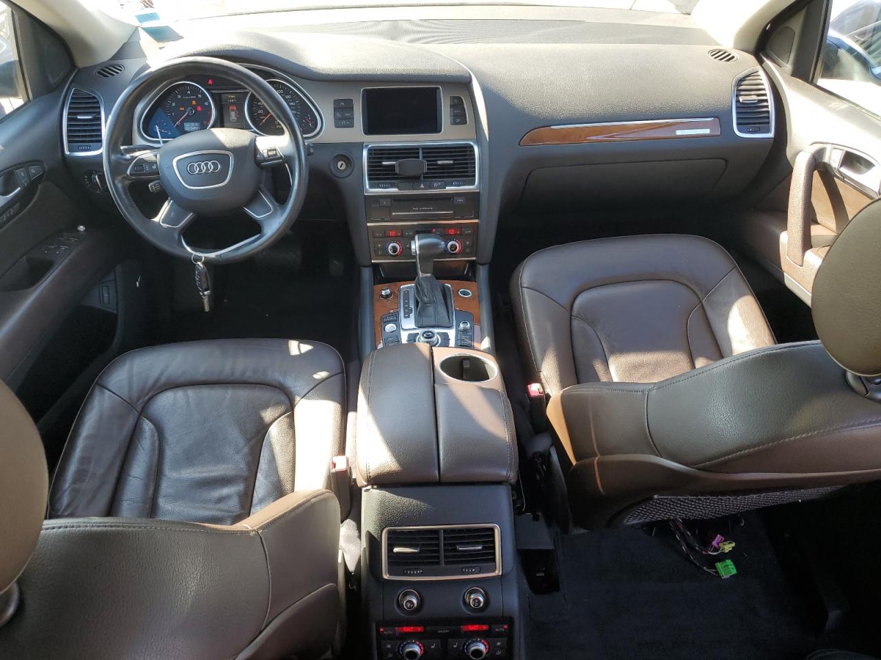 2015 Audi Q7 - Image 8