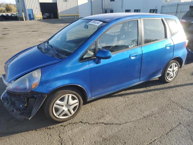 2008 Honda Fit 