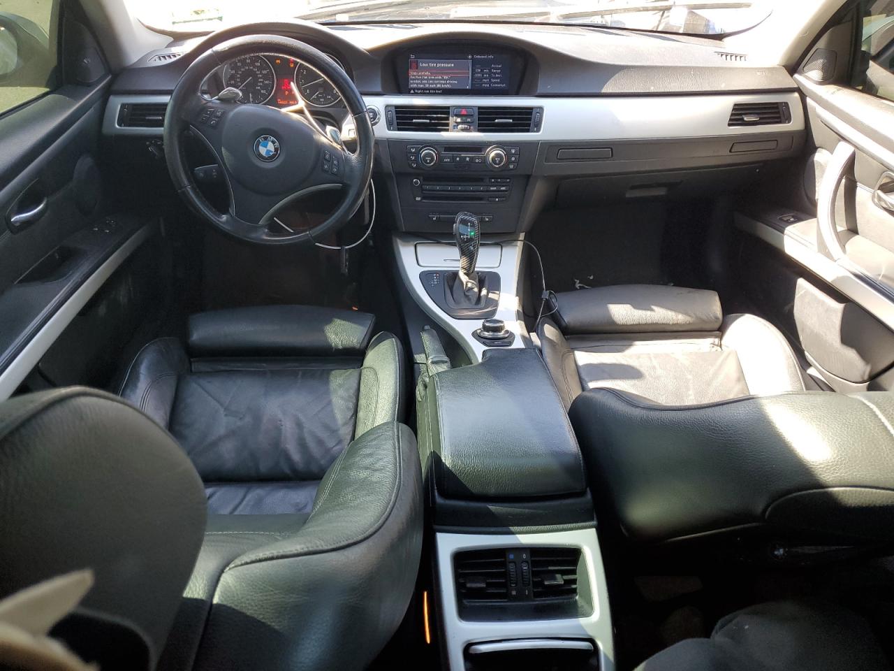 2008 BMW 335 I VIN: WBAWB73538P040254 Lot: 75080104