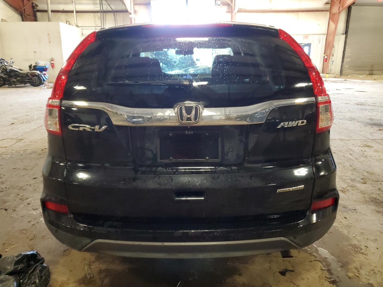 2016 Honda Cr-V Se VIN: 2HKRM4H4XGH709946 Lot: 76890934