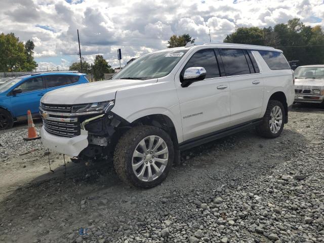 CHEVROLET SUBURBAN K 2023