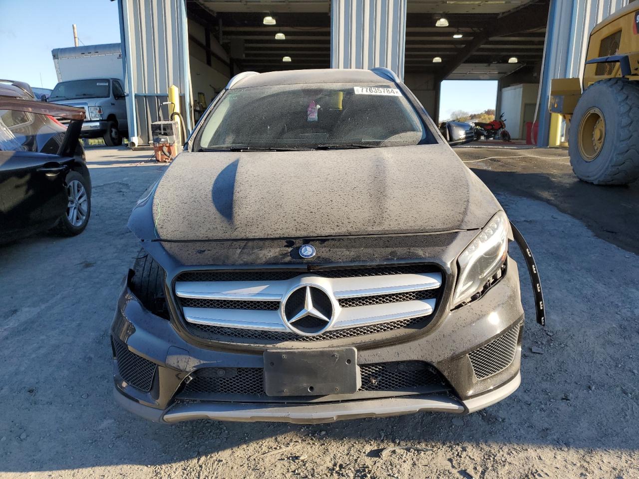 VIN WDCTG4GB9FJ073159 2015 MERCEDES-BENZ GLA-CLASS no.5