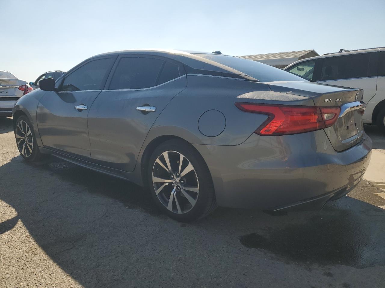 2016 Nissan Maxima 3.5S VIN: 1N4AA6AP5GC390320 Lot: 74751444