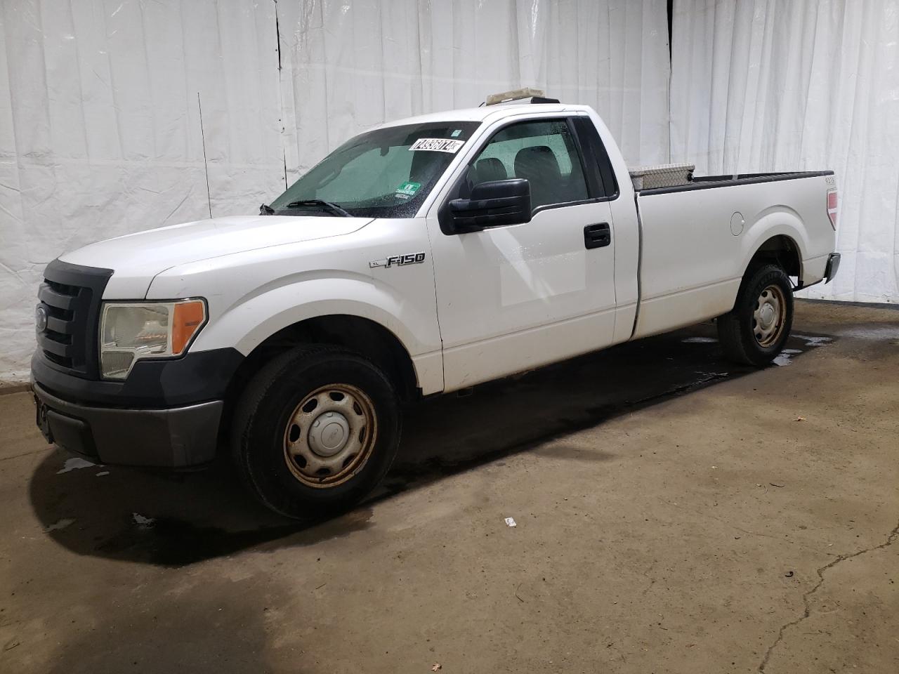 2011 Ford F-150 - Image 1