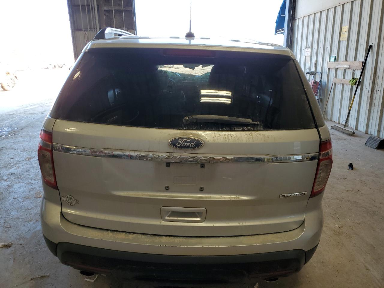 2013 Ford Explorer VIN: 1FM5K7B8XDGA79391 Lot: 75497714