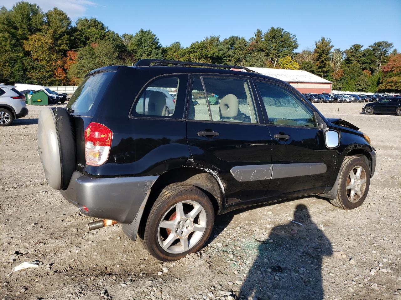 2002 Toyota Rav4 VIN: JTEHH20V526068941 Lot: 74779524