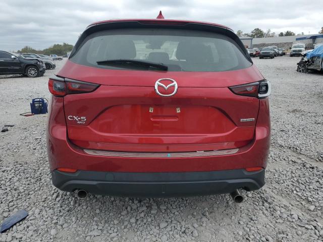  MAZDA CX-5 2023 Czerwony