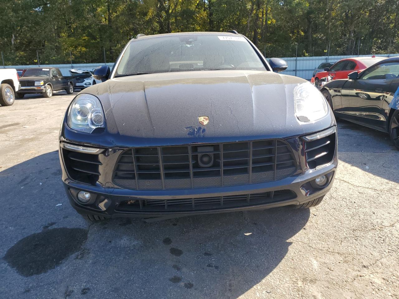 2018 Porsche Macan - Image 5