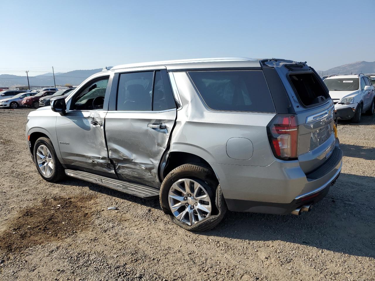 2023 Chevrolet Tahoe - Image 2