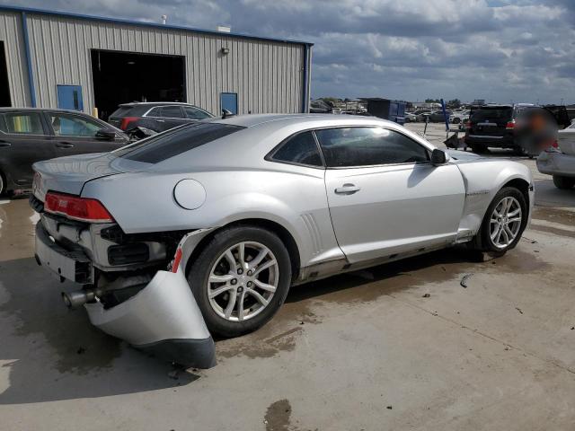  CHEVROLET CAMARO 2015 Srebrny