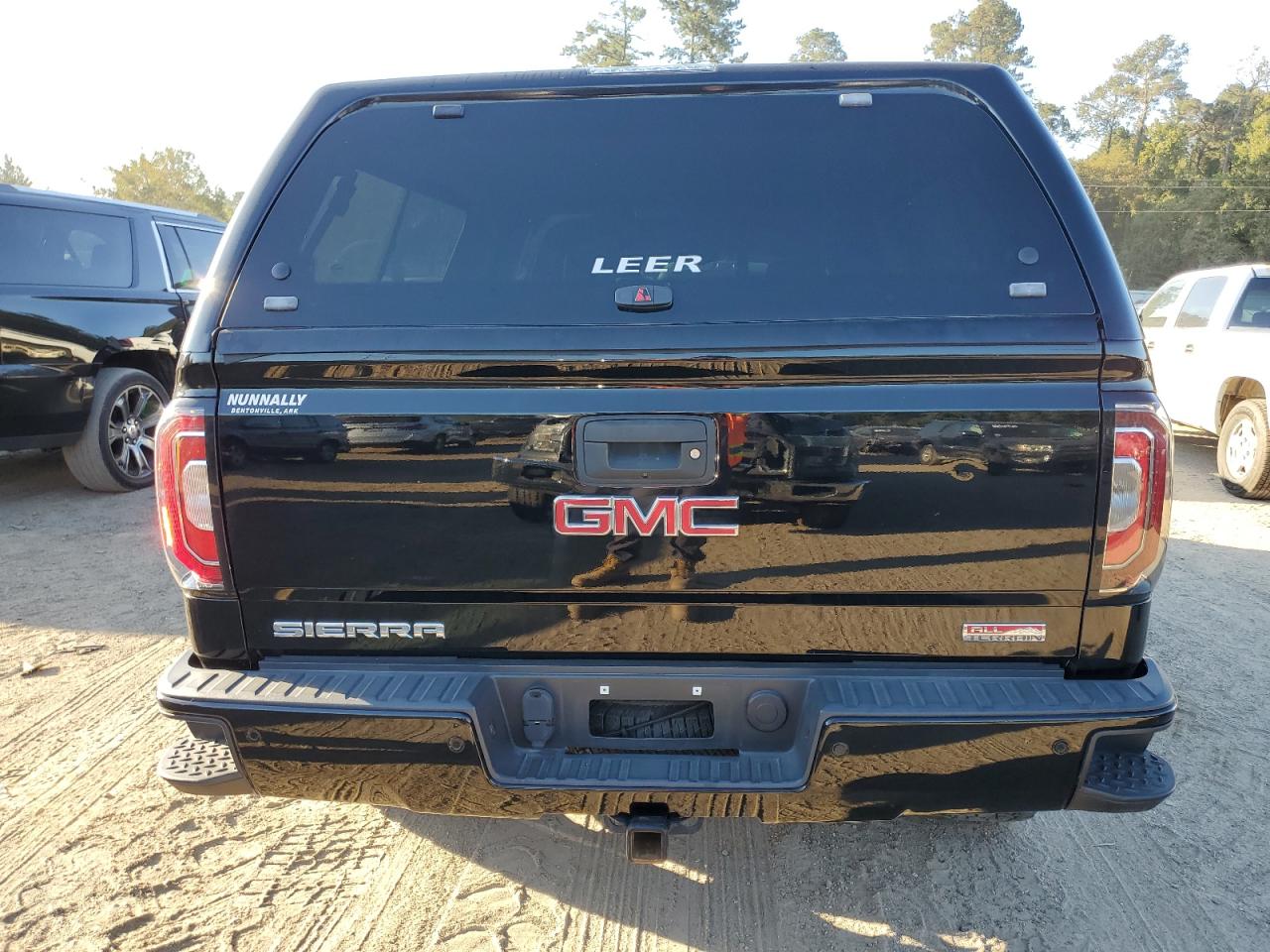 3GTU2NECXGG246121 2016 GMC Sierra K1500 Slt