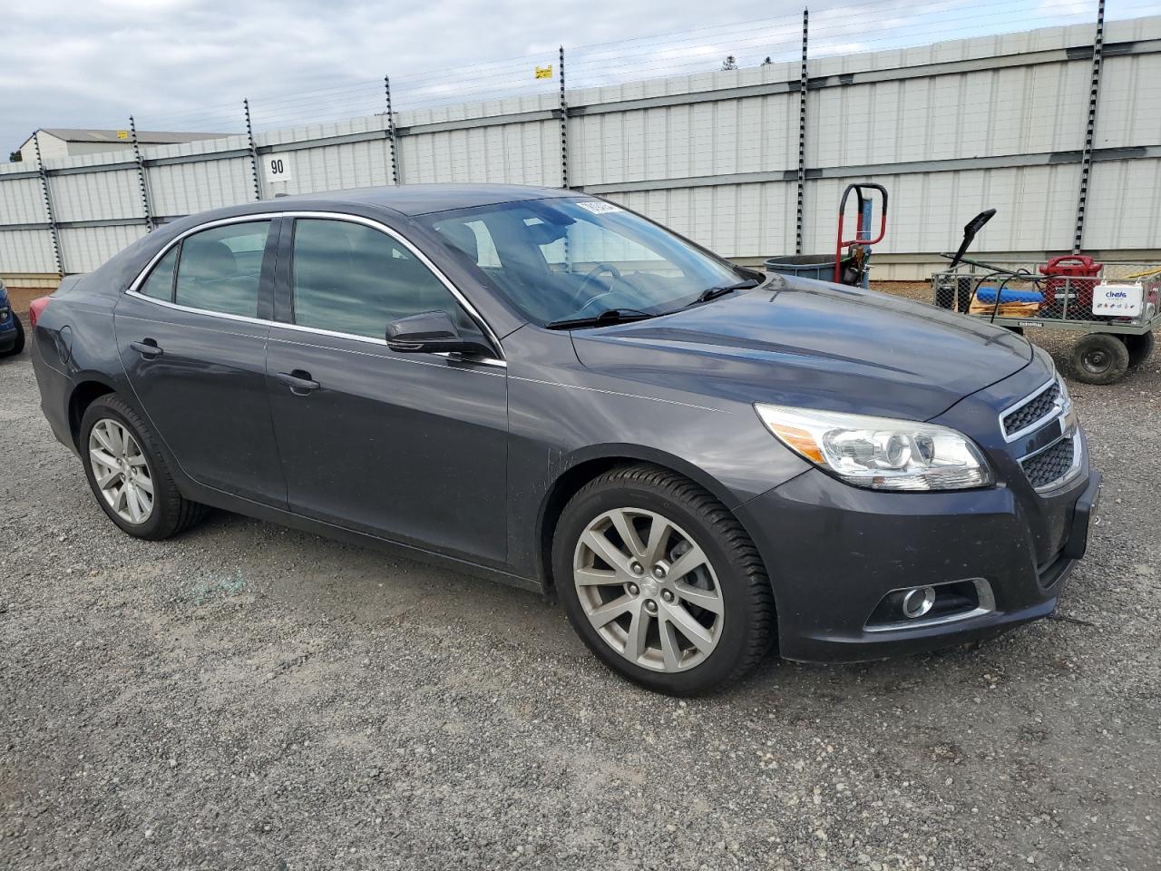 2013 Chevrolet Malibu - Image 4