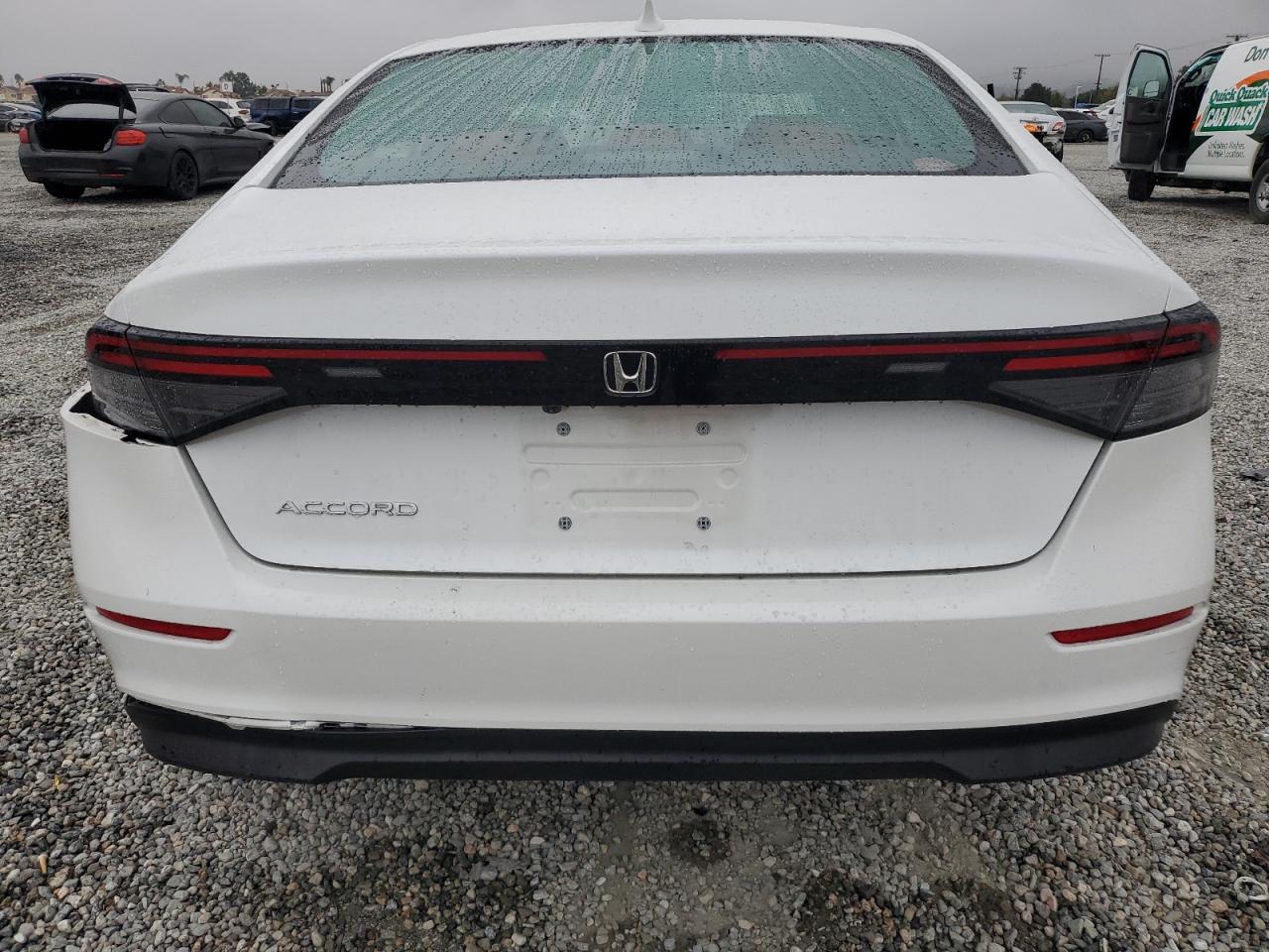 2023 Honda Accord - Image 6