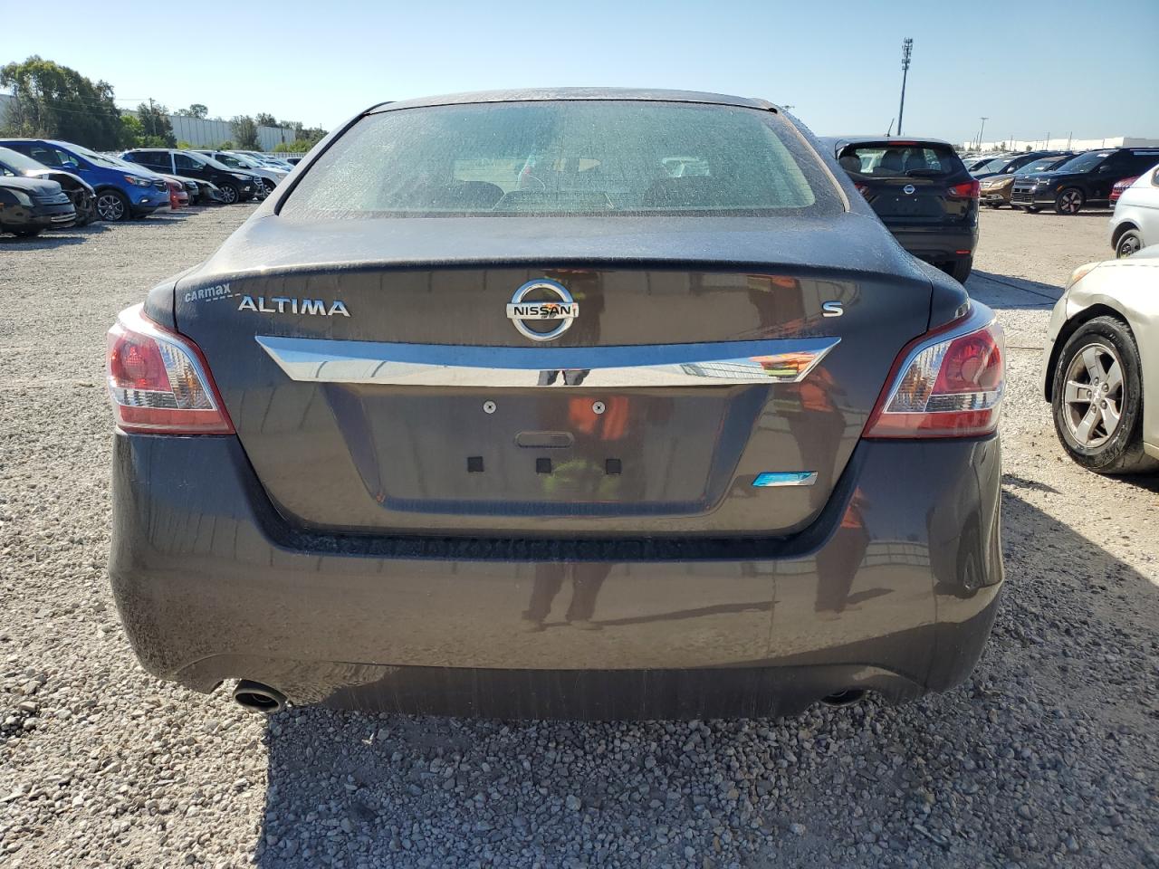 2013 Nissan Altima 2.5 VIN: 1N4AL3AP0DN550855 Lot: 76081244