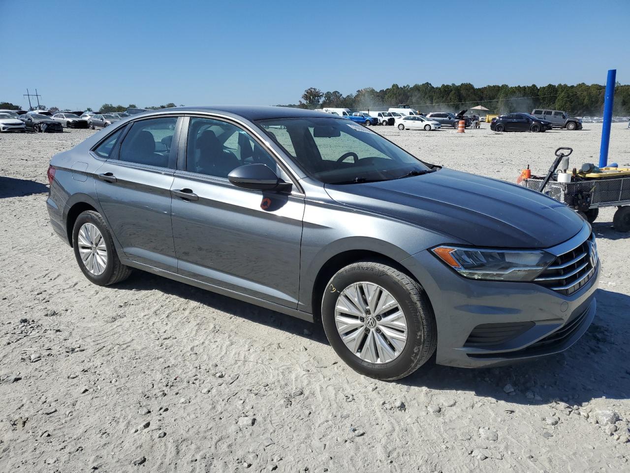 2020 Volkswagen Jetta - Image 4