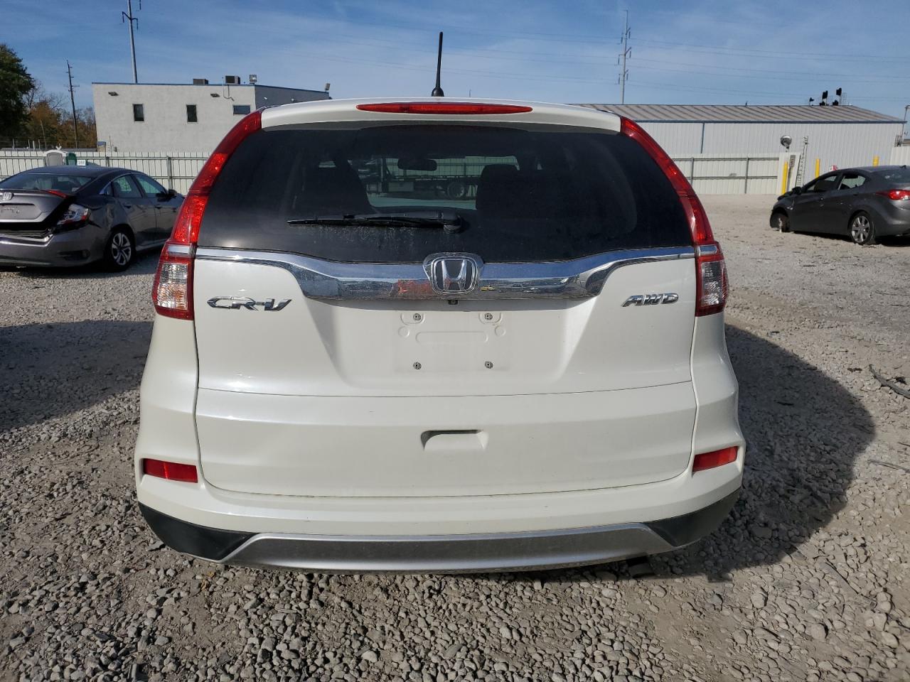 2016 Honda Cr-V Ex VIN: 5J6RM4H52GL089303 Lot: 77480424