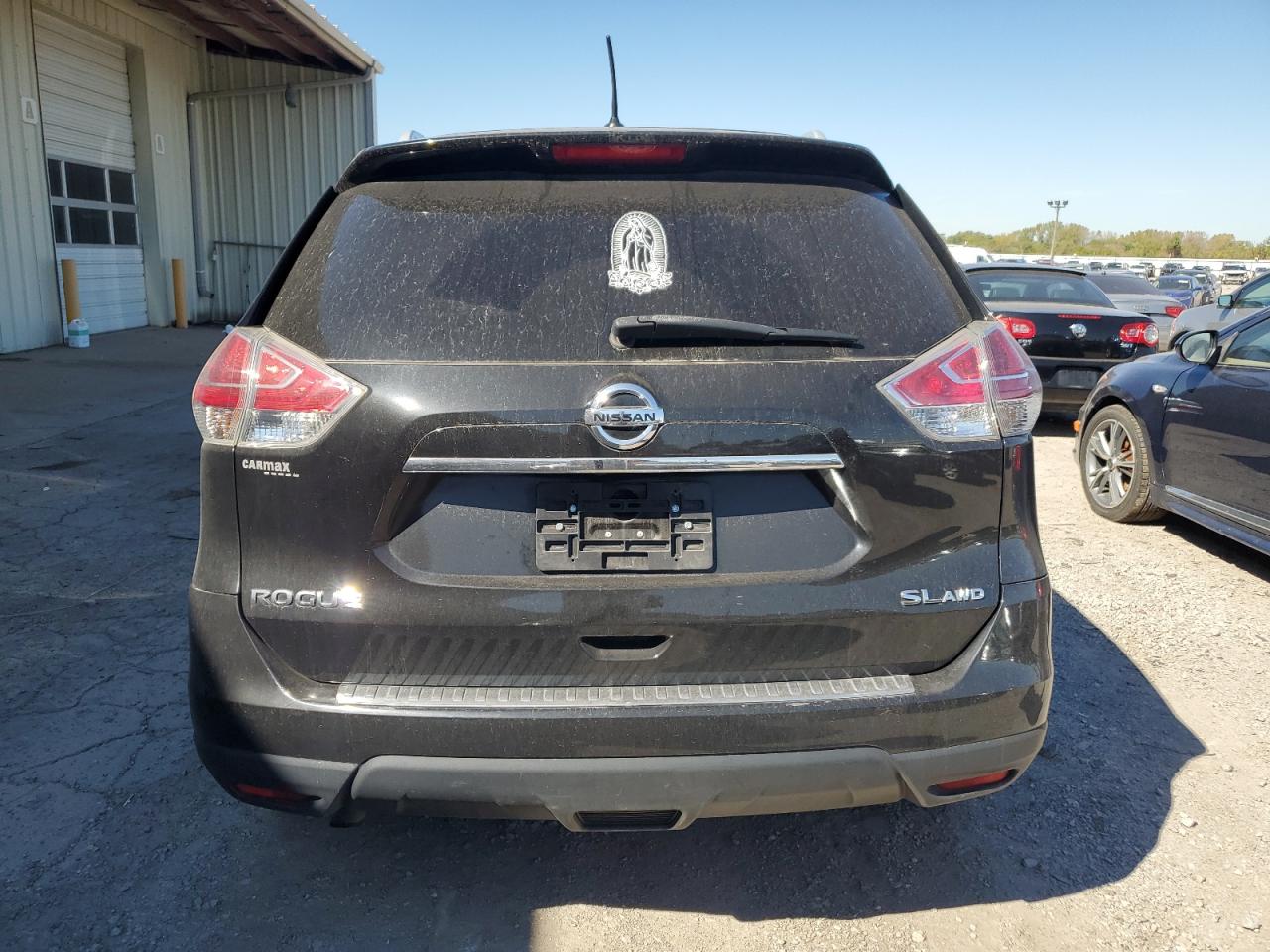 5N1AT2MV7GC764574 2016 Nissan Rogue S