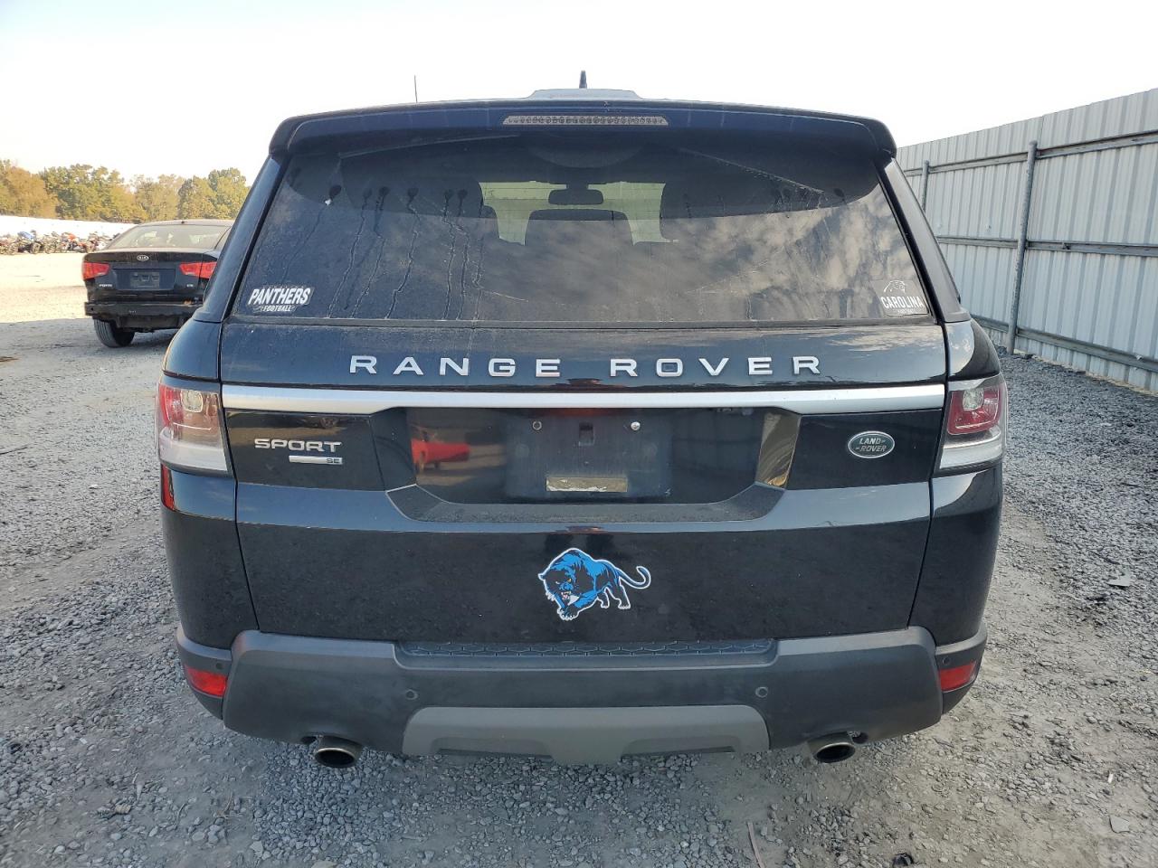 VIN SALWG2PF7GA592165 2016 LAND ROVER RANGEROVER no.6