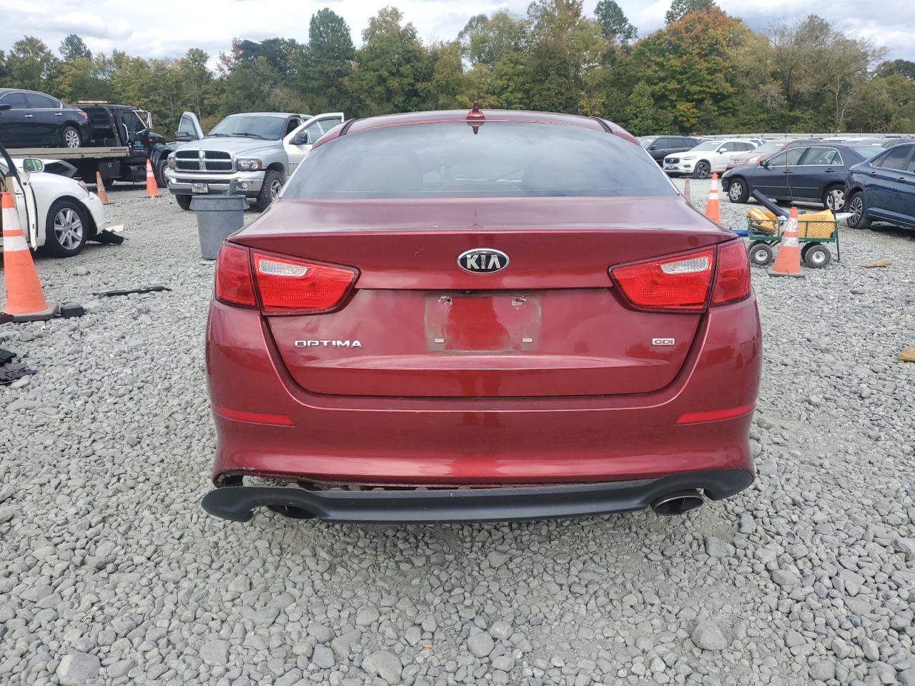 2015 Kia Optima - Image 6