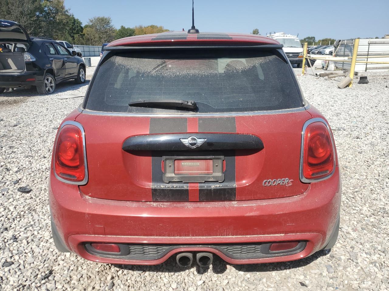 2015 Mini Cooper S VIN: WMWXP7C50FT741036 Lot: 75438664