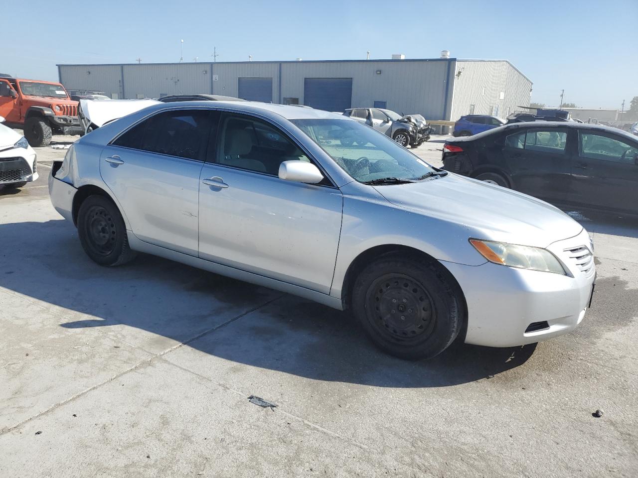 2009 Toyota Camry - Image 4