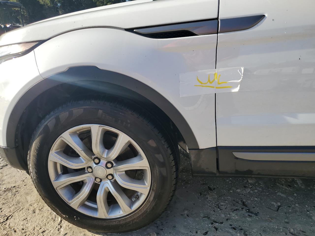 2017 Land Rover Range Rover Evoque Se VIN: SALVP2BG8HH169051 Lot: 76005414