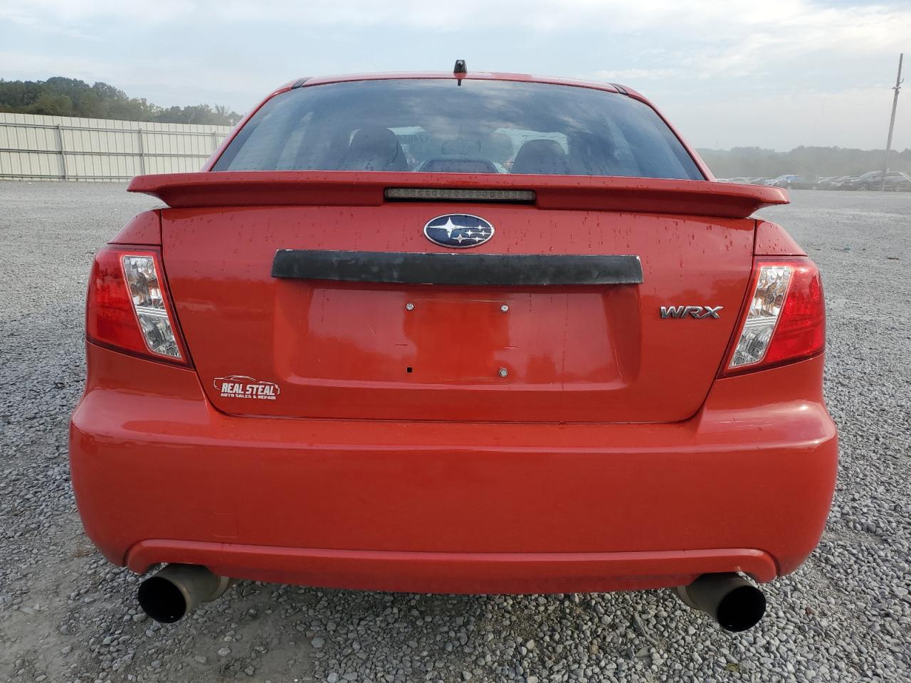 2008 Subaru Impreza Wrx VIN: JF1GE74618G510678 Lot: 74659964