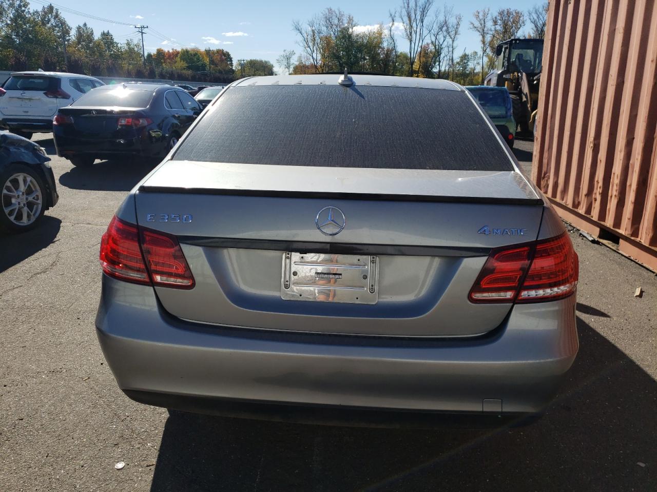 2014 Mercedes-Benz E-klasse - Image 6
