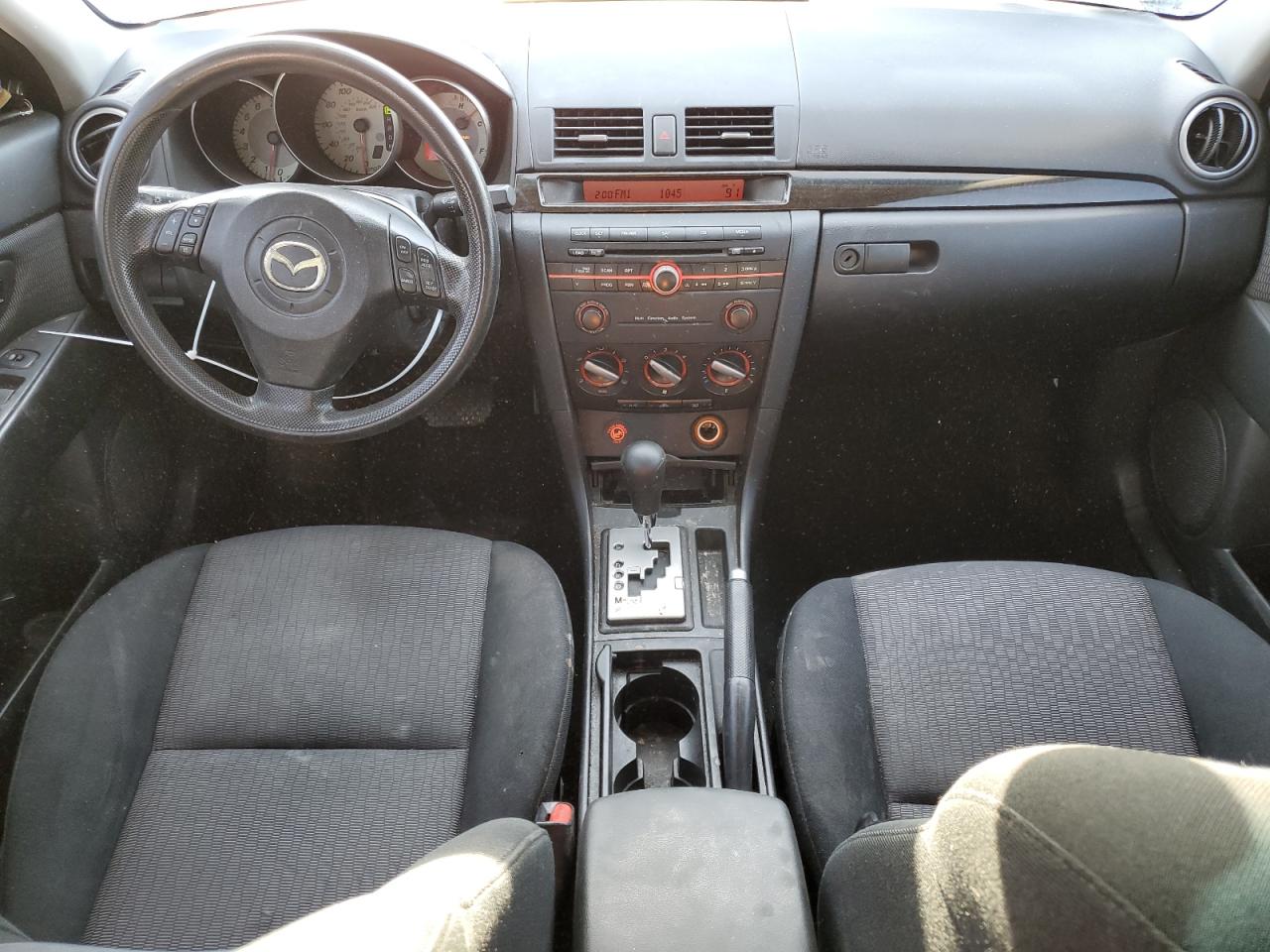 2007 Mazda 3 I VIN: JM1BK32FX71704068 Lot: 46574715