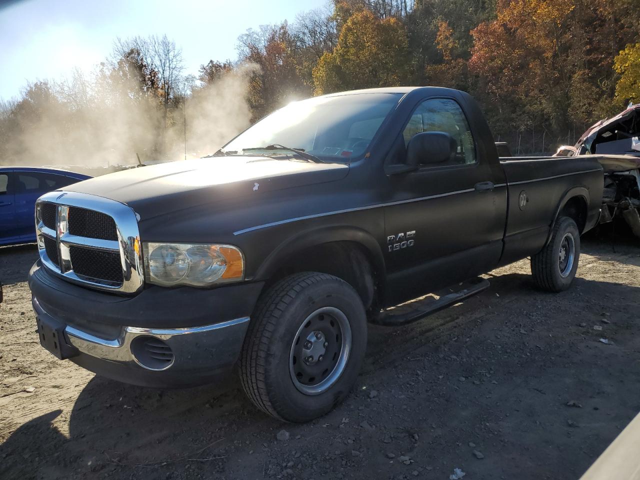 2002 Dodge RAM - Image 1