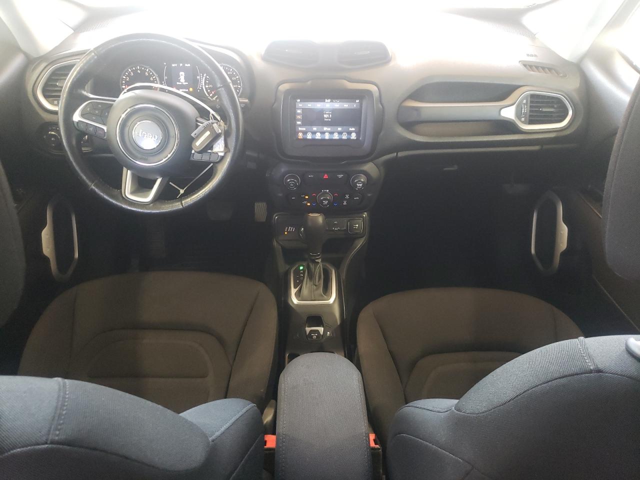 2019 Jeep Renegade Latitude VIN: ZACNJBBB2KPK06492 Lot: 74623924