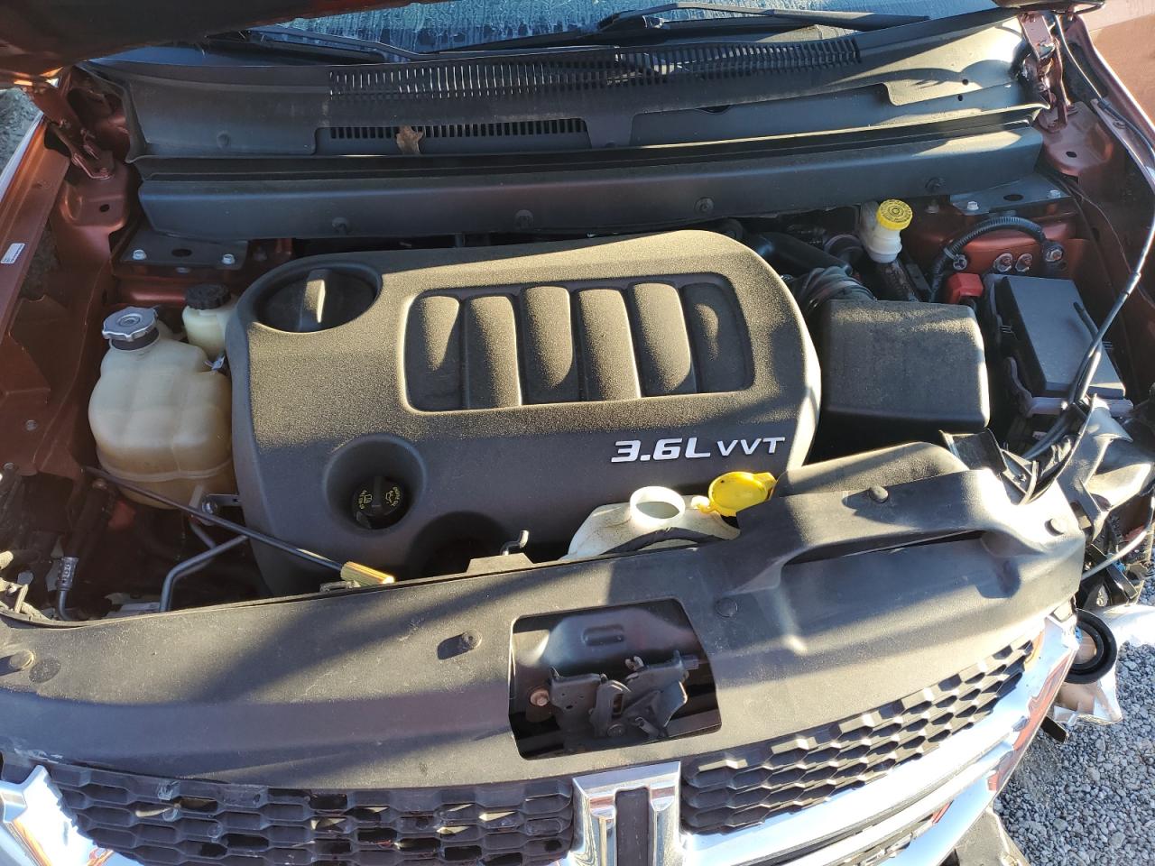 2014 Dodge Journey - Image 11
