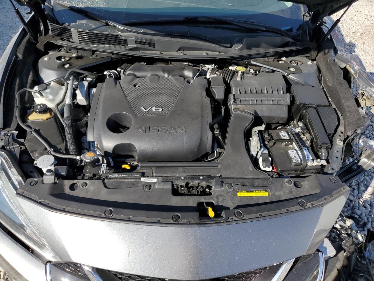 2018 Nissan Maxima 3.5S VIN: 1N4AA6AP0JC409640 Lot: 75918774