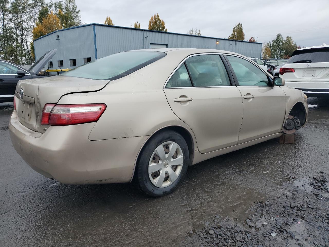 2007 Toyota Camry - Image 3