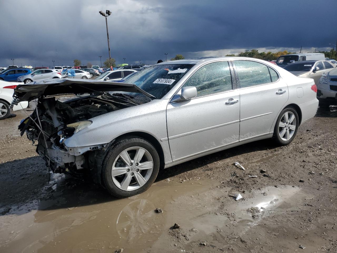 2005 Lexus Es 330 for Sale in Indianapolis, IN - Front End