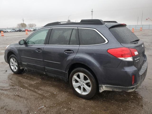 Паркетники SUBARU OUTBACK 2013 Сірий