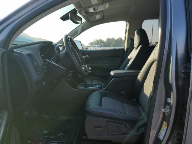  CHEVROLET COLORADO 2018 Gray