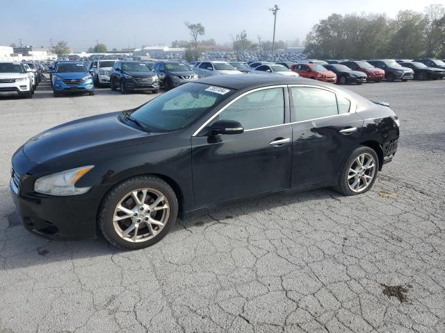 2013 Nissan Maxima S