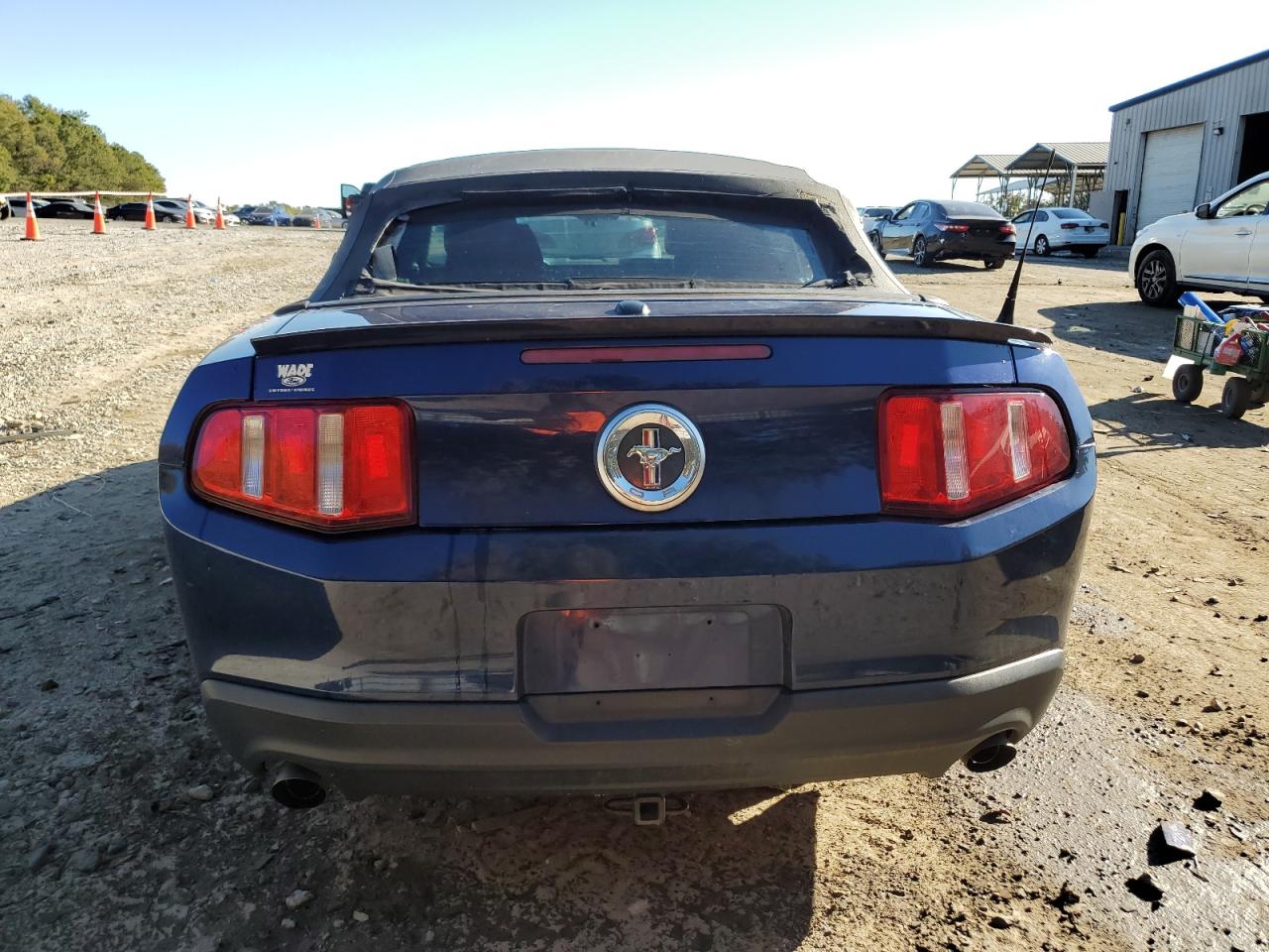 2012 Ford Mustang - Image 6