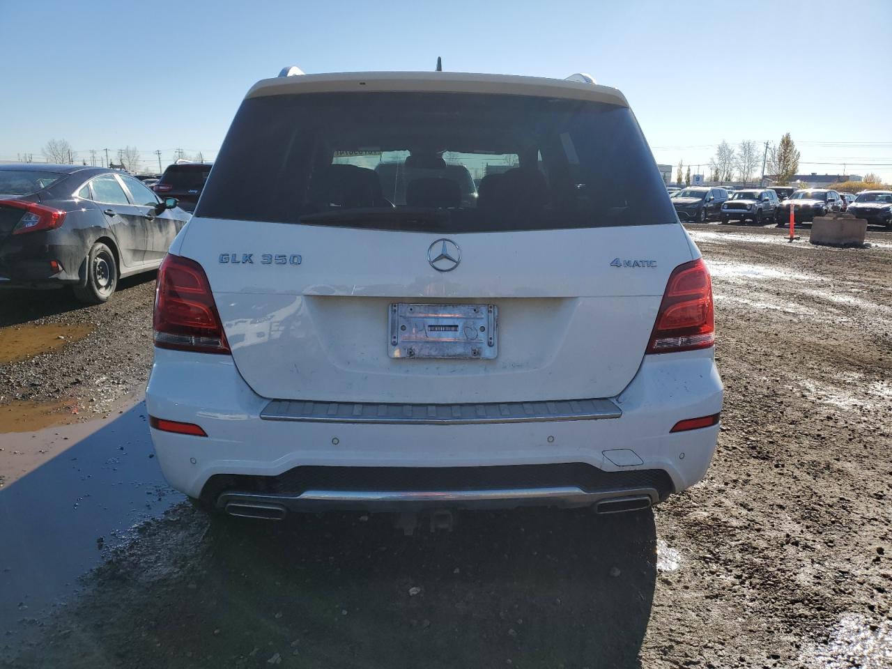 2013 Mercedes-Benz Glk 350 4Matic VIN: WDCGG8JBXDG024385 Lot: 75759674