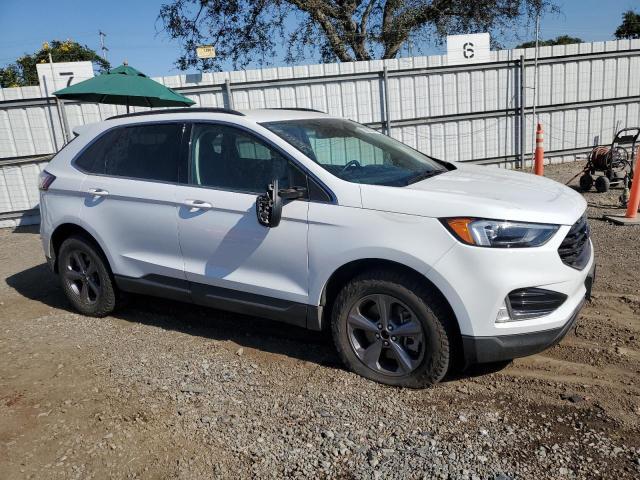  FORD EDGE 2022 White