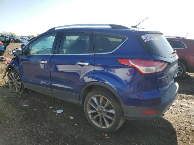  FORD ESCAPE 2015 Blue